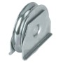 RUOTA P/CANC GOLA TON 20 SUPP AP 1 CUSC  80 MM