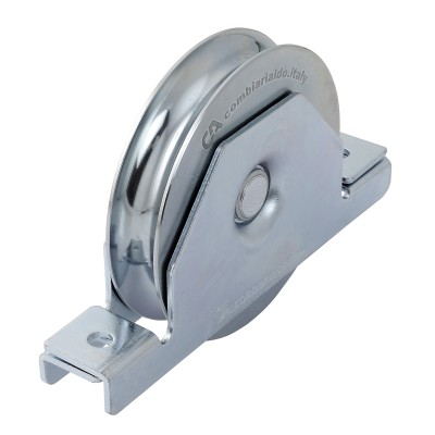RUOTA P/CANC GOLA TON 20 SUP CH 1 CUSC 100 MM
