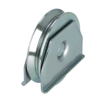 RUOTA P/CANC GOLA A Y SUPP APER 1 CUSC 120 MM
