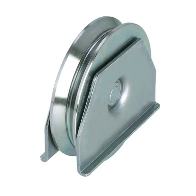RUOTA P/CANC GOLA A Y SUPP APER 1 CUSC  80 MM*