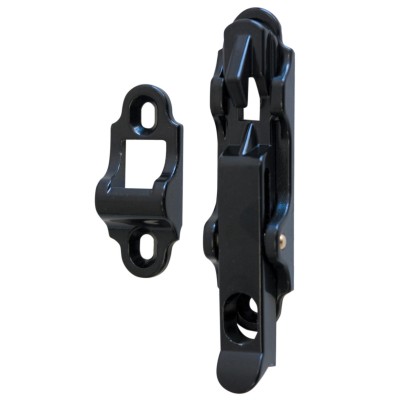FERMAIMPOSTE IN LEGA 1300 C/SALTAR P/BALCONI NERO