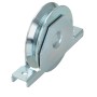 RUOTA P/CANC GOLA A Y SUPP CHIUS 1 CUSC 120 MM