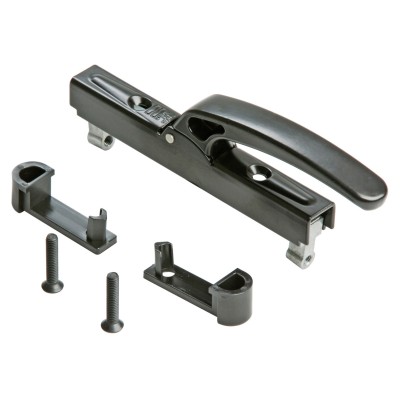 CARIGLIONE ACCIAIO 685 ASTE INTERNE D 6 MM NERO