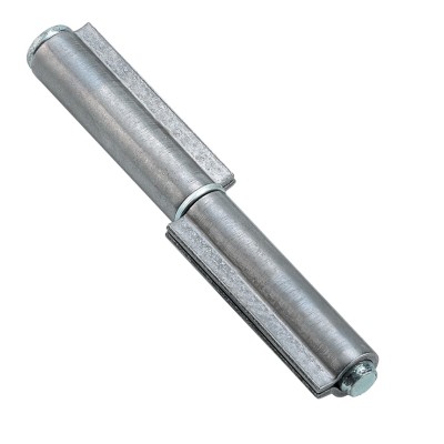 CERNIERA P/FERRO 2 ALI PERNO ACCIAIO 140 MM