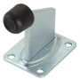 ARRESTO P/CANCELLO DA AVVITARE ACC ZIN 70X110 MM