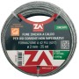 CAVETTO ARGANELLO 49F C/ANIMA ACC D 1,8 MM 9 M