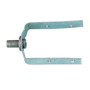 FORCELLA P/RULLO IN LEGNO