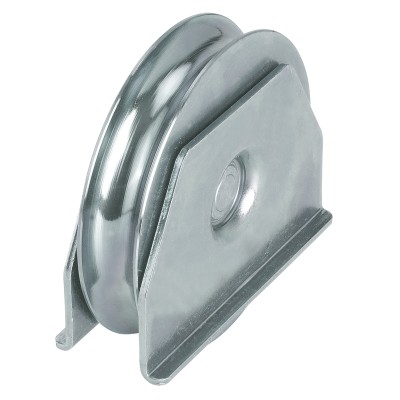 RUOTA P/CANC GOLA TON 16 SUPP AP 1 CUSC  80 MM*