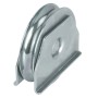 RUOTA P/CANC GOLA TON 16 SUPP AP 1 CUSC  80 MM*