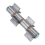 CERNIERA P/FERRO 4 ALI APERTE 135 TIPO MAXI 180 MM