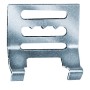 SC GANCIO FERRO ZINC P/RULLO OTTAGONALE 10 PZ