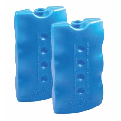 MATTONELLA GHIACCIO SINTETICO 2X400 G