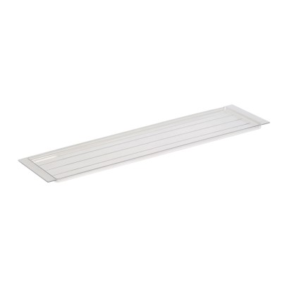 VASCHETTA P/COLAPIATTI IN PLASTICA DA 76 CM