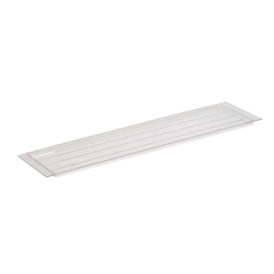VASCHETTA P/COLAPIATTI IN PLASTICA DA 86 CM