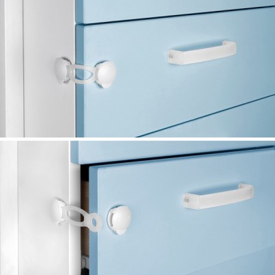 CHIUSURA DI SICUREZZA 36X107X13 CONF 2 PZ FIG.5