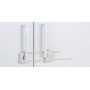 CHIUSURA DI SICUREZZA A FORCELLA P/ARMADIO FIG.9