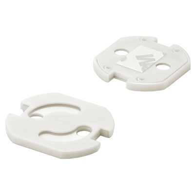PROTEZIONE P/PRESA SCHUKO CONF 6 PZ  FIG.13