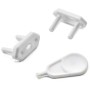 PROTEZIONE P/PRESA ELETTRICA CONF 6 PZ FIG.14