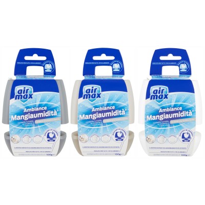 AIRMAX ASSORBIUMIDITA MINIKIT TAB AMBIANCE