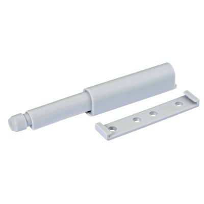 CRICCHETTO A CANNONE REGOLABILE 74 MM GRIGIO