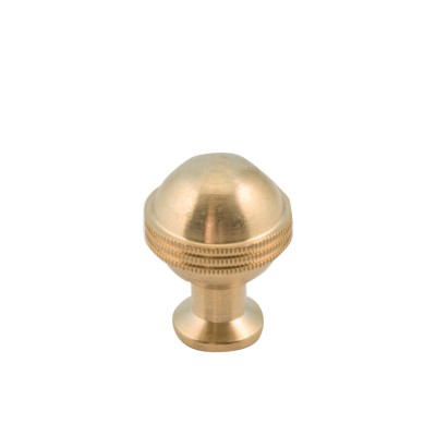 POMOLO A PALLA D 70 MM OTTONE FIL 12MA