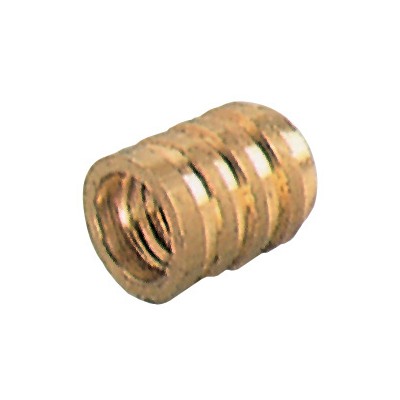 BUSSOLA P/REGGIPIANO 5MA OTTONE D 7 MM**
