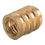 BUSSOLA P/REGGIPIANO 5MA OTTONE D 7 MM**