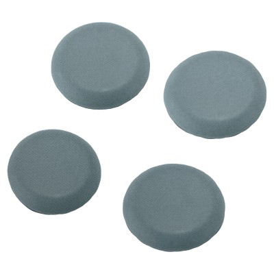 SCIVOLO ADESIVO P/MOBILI INOFIX D 25 MM 4 PZ