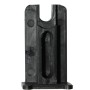TAPPO P/CREMAGLIERA 2774 PLASTICA NERO