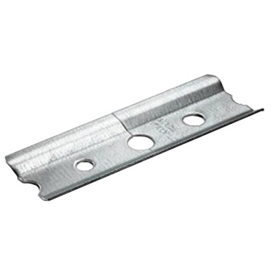BARRA ZINCATA P/PENSILI H 36 MM DA 2 M