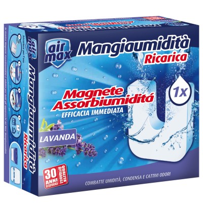 AIRMAX ASSORBIUMIDITA RICARICA TAB LAVANDA 450 G