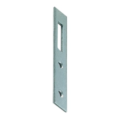 BL LASTRINA P/PENSILI ZINCATA  80 MM 4 PZ