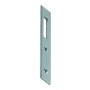 BL LASTRINA P/PENSILI ZINCATA  80 MM 4 PZ