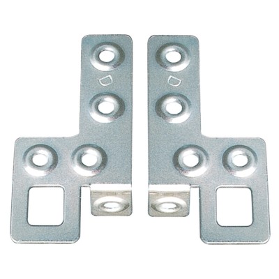 BL LASTRINA P/PENSILI ZINCATE DX/SX (PZ.2)*