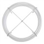 FILO STENDIBIANCHERIA ACC PLAS 2,7 MM BIANCO 20 M*