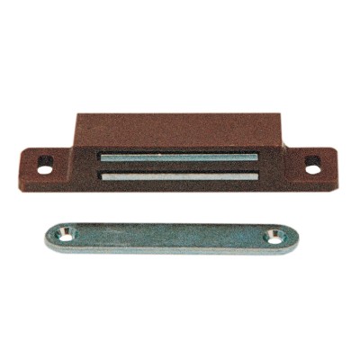 SC CHIUSURA MAGNETICA GIGANTE MARRONE 2 PZ