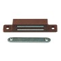 SC CHIUSURA MAGNETICA GIGANTE MARRONE 2 PZ