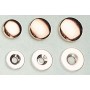 SC BORCHIA COPRIVITE OTTONE NICHELATO 14 MM DA 12 PZ