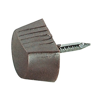 SC REGGIPIANO C/CHIODO MARRONE 10 PZ