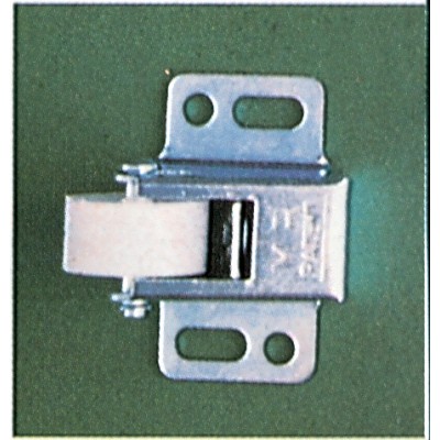 SC CRICCHETTO FERRO ZINCATO C/RULLO VIPLA 1 PZ