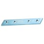BL LASTRINA A 4 FORI DIRITTA 100 MM 5 PZ*