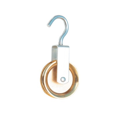 BL CARRUCOLA ZAMA OTT P/BIANCHERIA D 40 MM 2 PZ