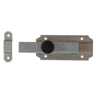 BL CATENACCIOLO ORIZZONTALE ACCIAIO  90 MM