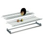 KIT COLAPIATTI TELAIO REGOLAB C/VASCH 86 CM CROM