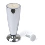 PIEDINO REGOLABILE ABS 120 MM B0229 CROMO