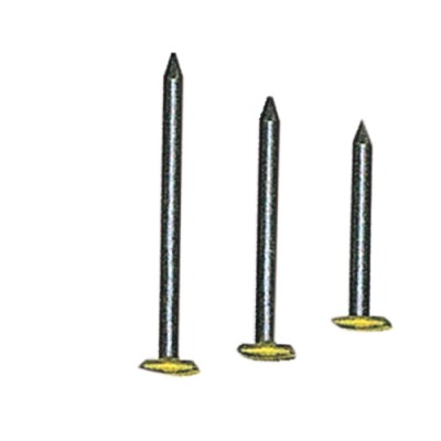 CHIODI P/QUADRI TESTA RICOP OTT 2X20 MM DA 100 PZ