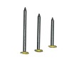 CHIODI P/QUADRI TESTA RICOP OTT 2X25 MM DA 100 PZ