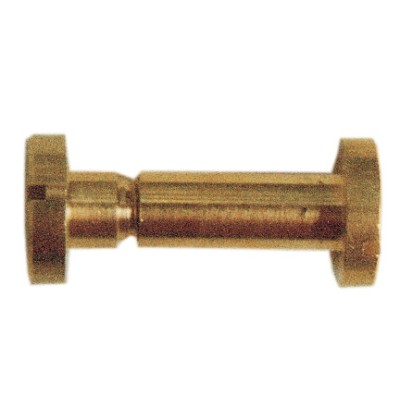 VITI A CANNOCCHIALE OTTONE D 6X50 MM*