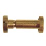 VITI A CANNOCCHIALE OTTONE D 6X50 MM*