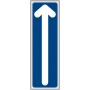 ETICHETTA ADESIVA 150X50 FRECCIA
